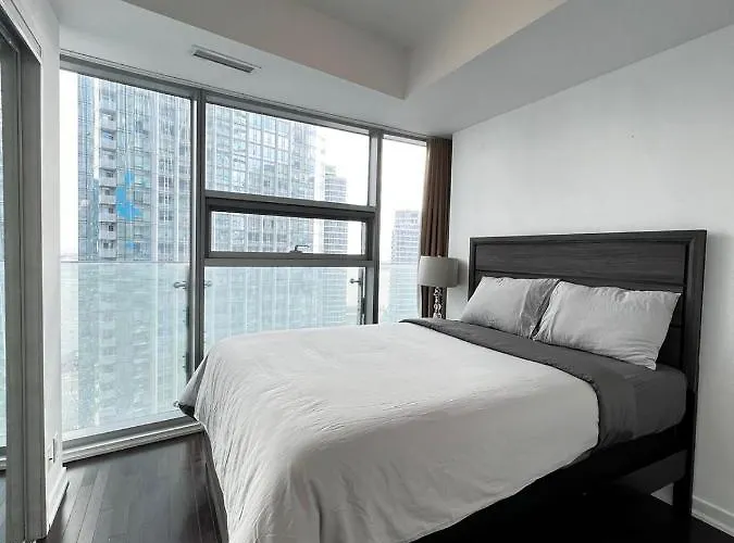 Modern, Spacious And Sleek Condo