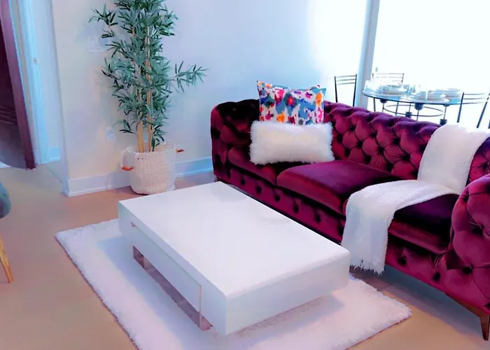 Luxury 2 Bedroom Condo