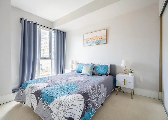 Beautiful Condos In The Heart Of Downtown By Globalstay