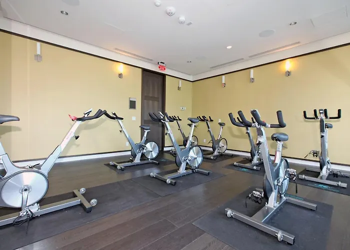 Planurstay Brillant 2Br & 2Bth - 300 Front Street West