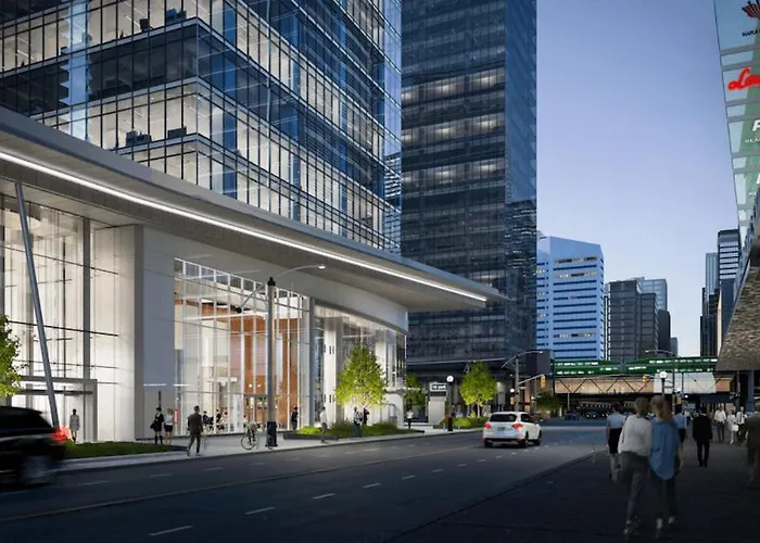 Delta Suites - Entertainment District - Downtown Toronto