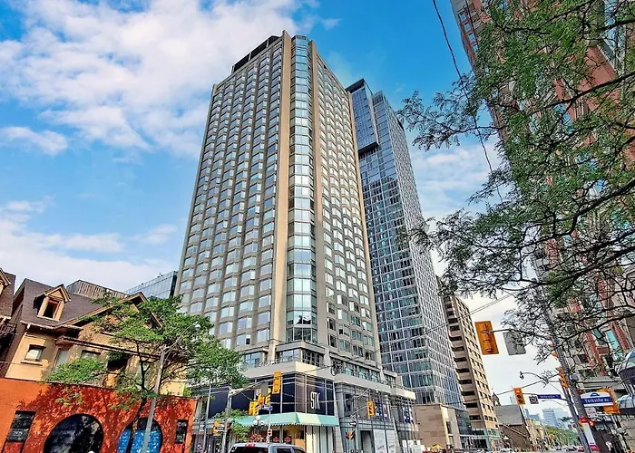 University Of Toronto Utsg Suites