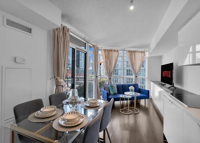 Metro Zen - Cityplace - Luxury 1Br