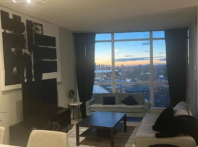 Cozy Fort York Condo