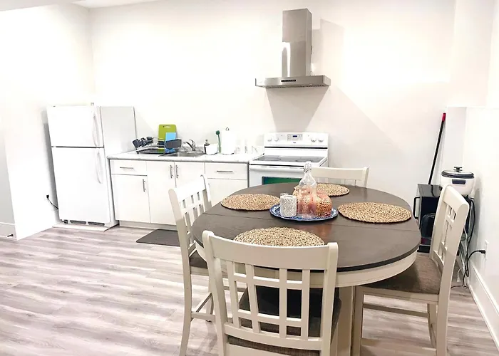Scarborough New 2-Bedroom Basement