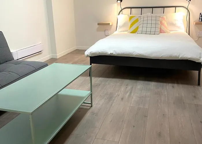Downtown Private Suite