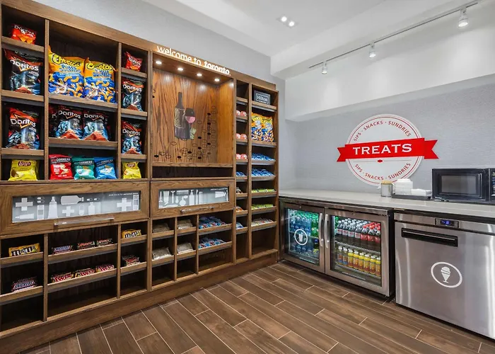 Hampton Inn & Suites By Hilton Toronto Downtown