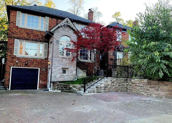 Leaside Garden Guesthouse