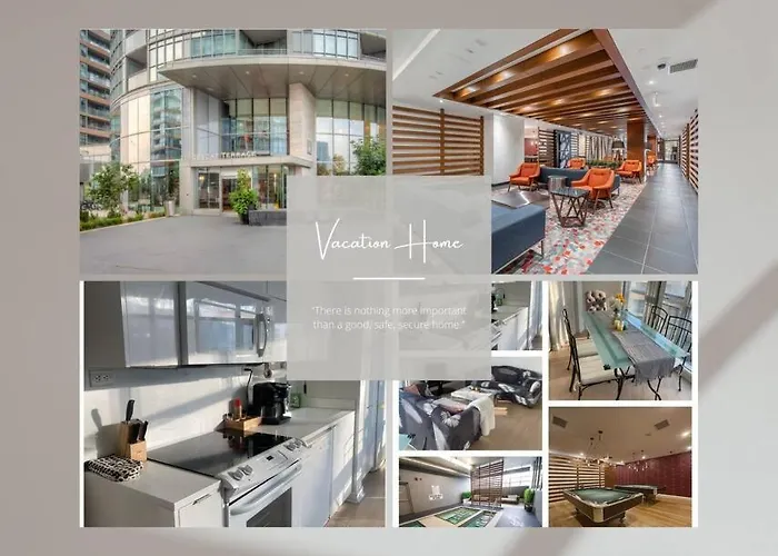 Downtown Toronto Condo Suite