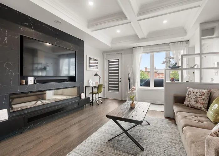 Globalstay Luxury Townhouse Minutes Away From Waterfront