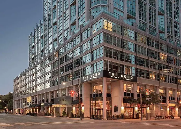 Soho Residences Toronto