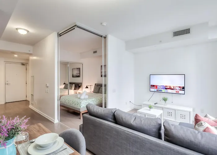 Peter St Suites
