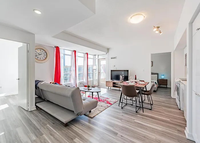 Dan Leckie Apartments
