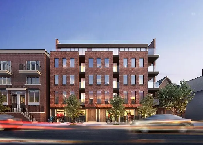 Spacious 2Br Apartment - Regent Park Near Downtown