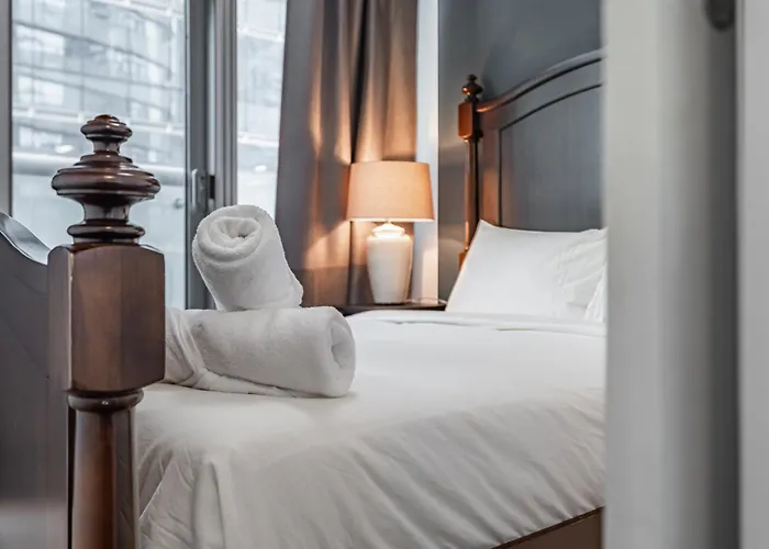 Downtown Suites 1