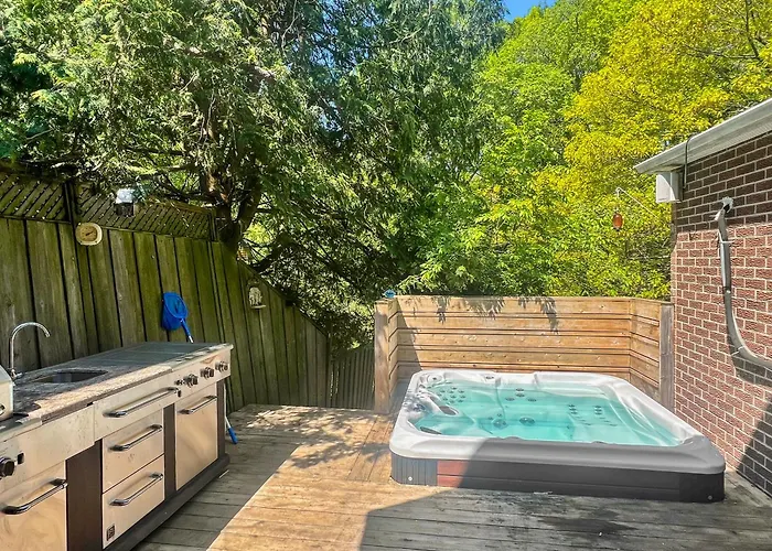 Hot Tub Haven