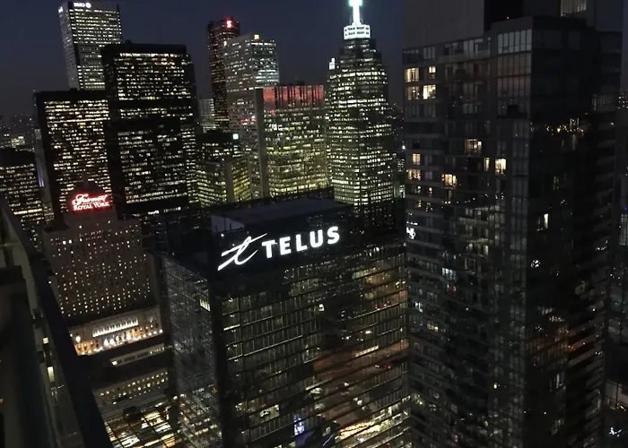 Best Downtown Toronto View!