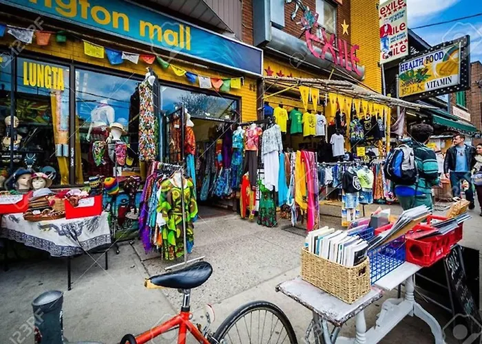 Great Kensington Market 2Br Apartment