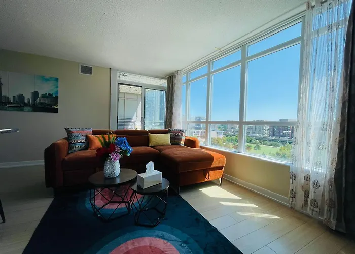 Luxury Apartment Downtown Toronto - Near Cn Tower
