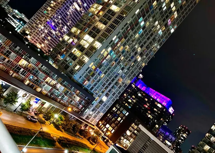 Spectacular Condo Downtown With A View
