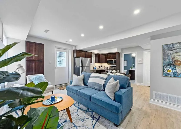 Casa St Clair - Family Suite W Patio