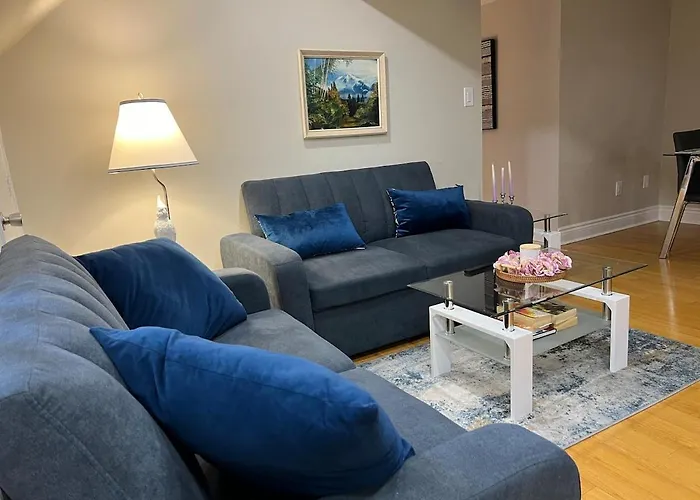 Entire Basement Apartment