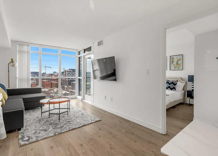Beautiful Downtown Toronto Condo