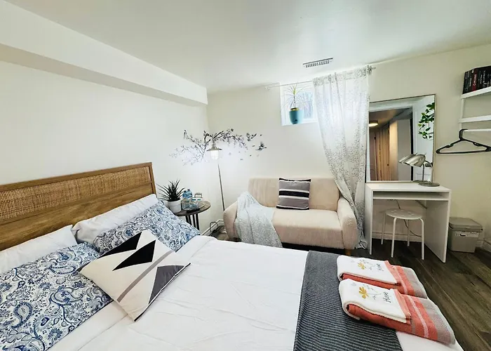 Sunrise Bnb - Free Parking