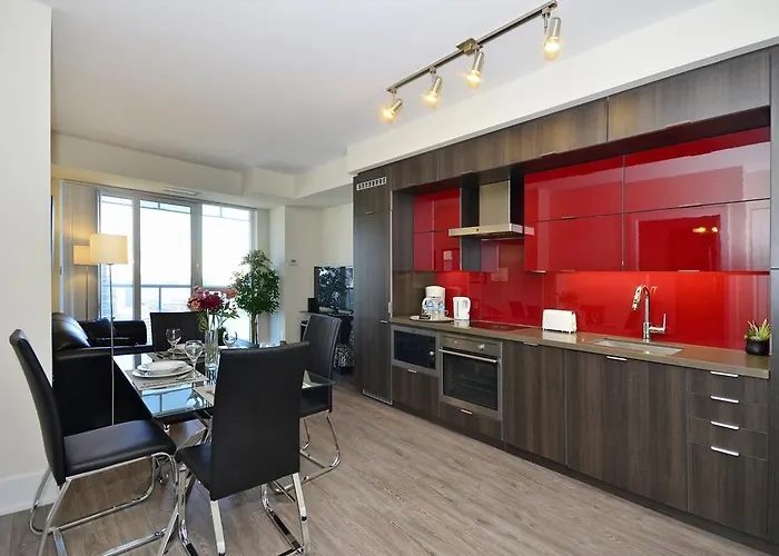 Atlas Suites - Cn Tower & Convention Centre Toronto