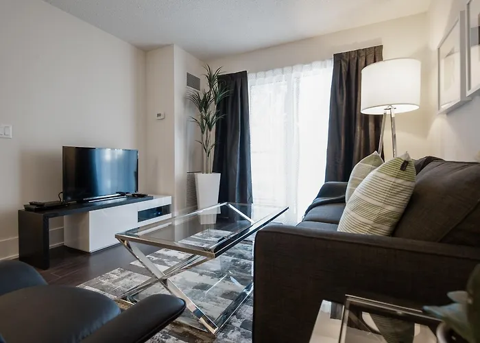 Napa Furnished Suites Entertainment District
