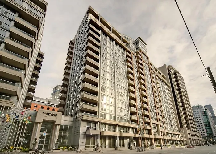 Applewood Suites - 1 Bdrm Wellington West