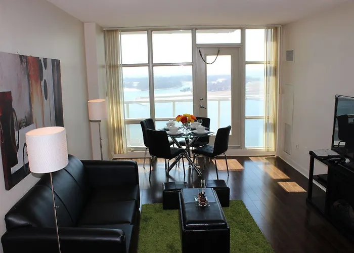 Atlas Suites - Mariner Furnished Apartments