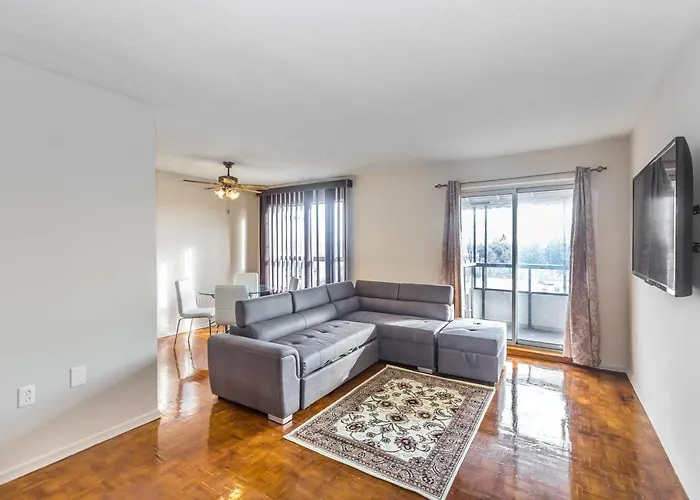 Toronto Furnished Living- Scarborough