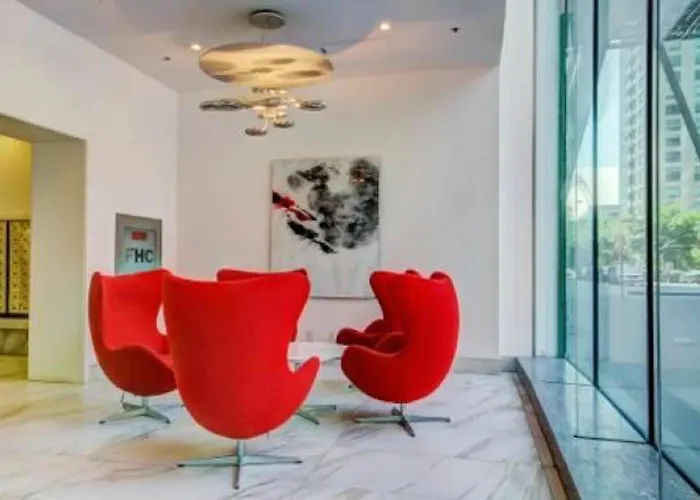 N2N Suites - Ice Cityview Suite By Short Term Stays