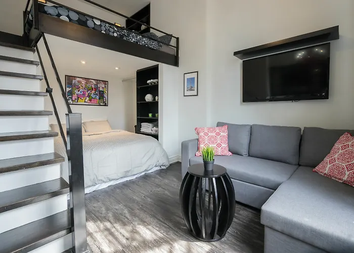 Applewood Suites - Modern Traveller Paradise Loft