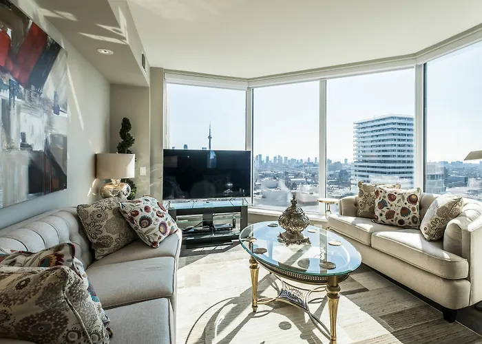 Quickstay - Premium 2Bdrm In Yorkville