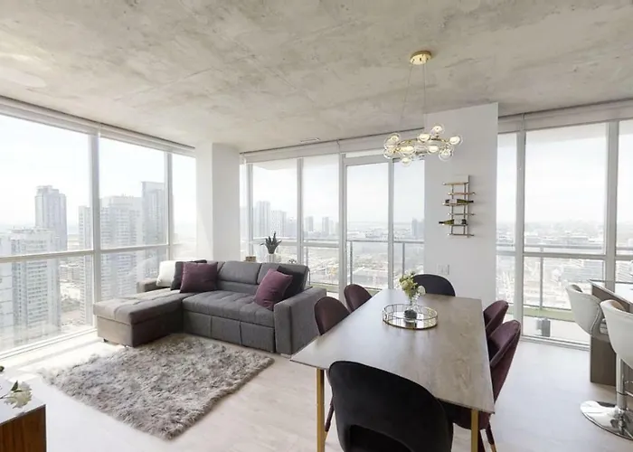 Luxury Apartment Toronto Downtown