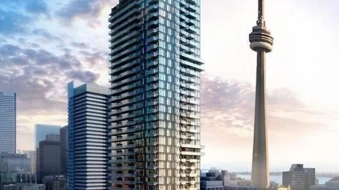 Skyview Brand New Apartments In Core Business District