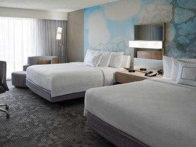 Hotel Courtyard By Marriott Airport Toronto
