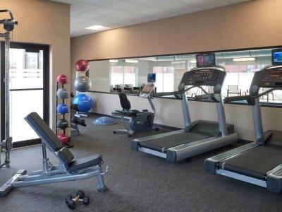Hotel Courtyard By Marriott Airport Toronto