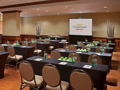 Courtyard By Marriott Airport Toronto