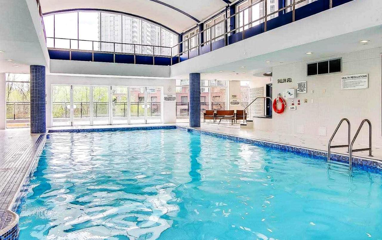 Apartment Pelicanstay At Yonge & Sheppard North York *