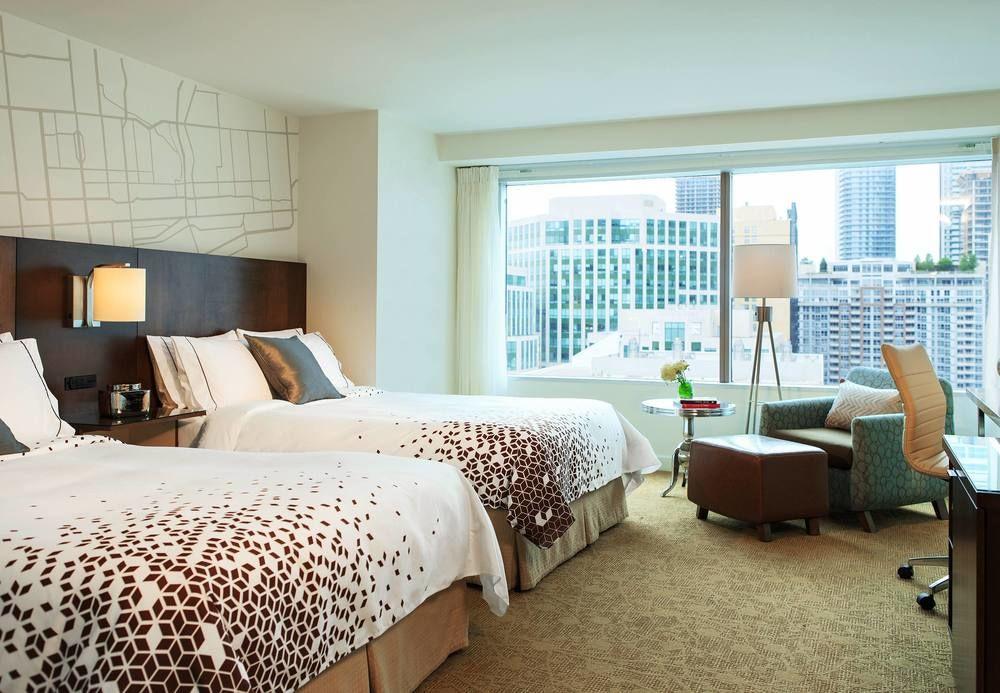 Hotel Marriott Centre Toronto
