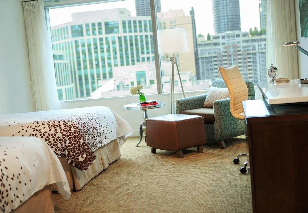 Marriott Centre Hotel 4*