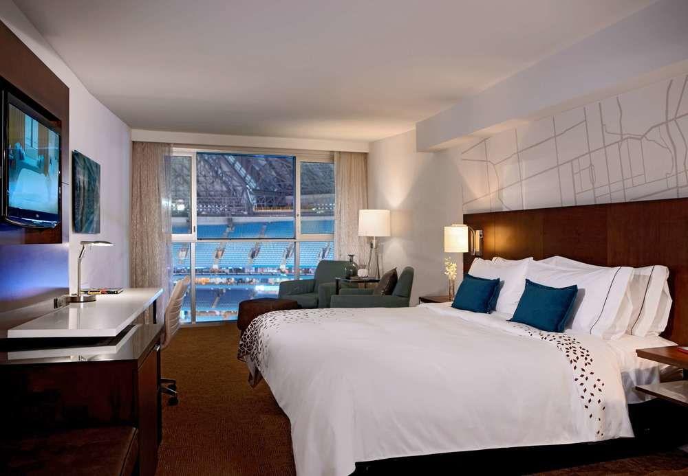 Marriott Centre 4* Toronto