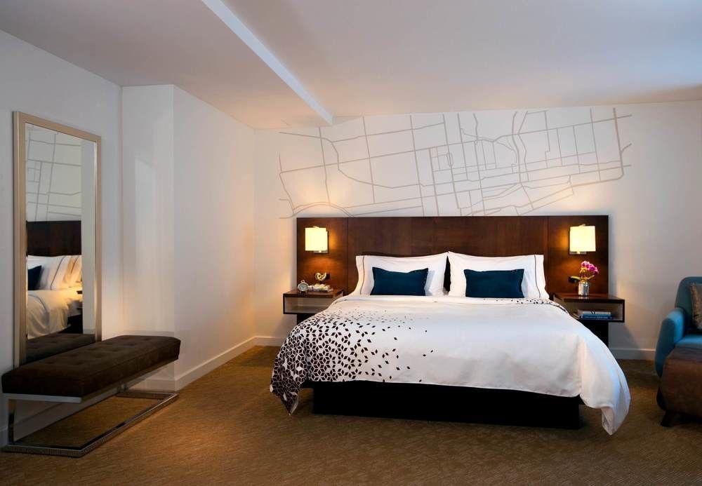 Hotel Marriott Centre Toronto