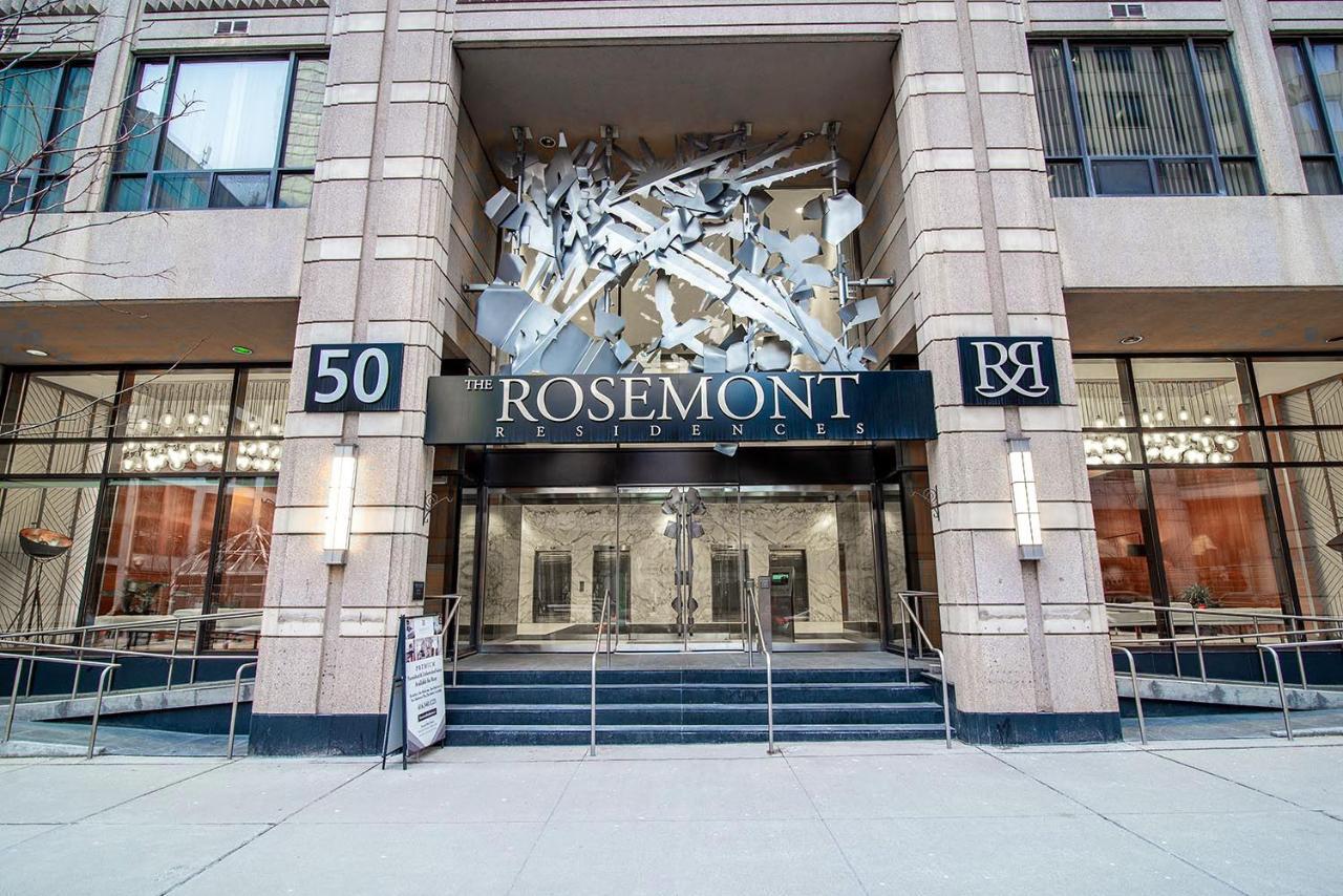 Apartment The Rosemont Residences