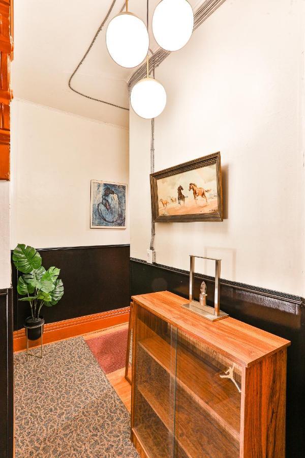 Eclectic Victorian West House Toronto