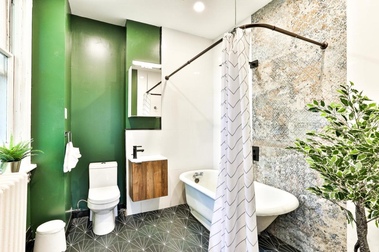 Eclectic Victorian West House