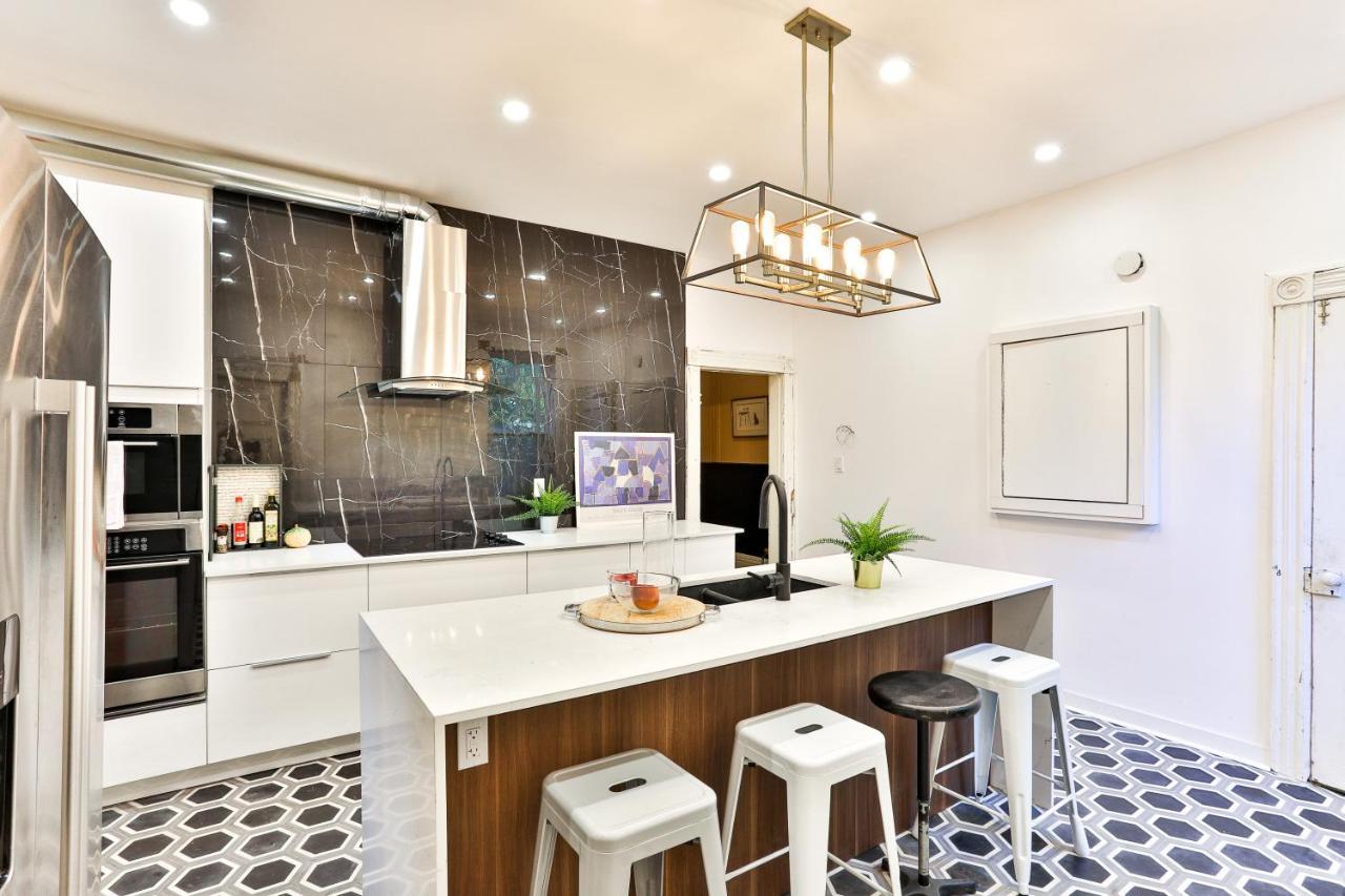 Eclectic Victorian West House Toronto